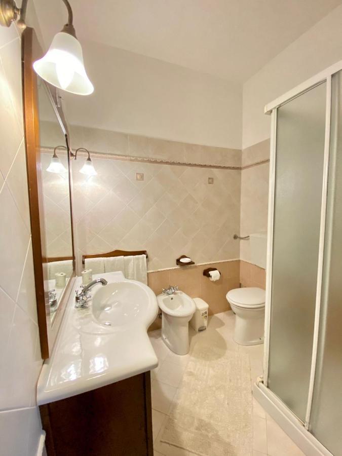 Baglio Cusenza Rooms San Vito Lo Capo Buitenkant foto