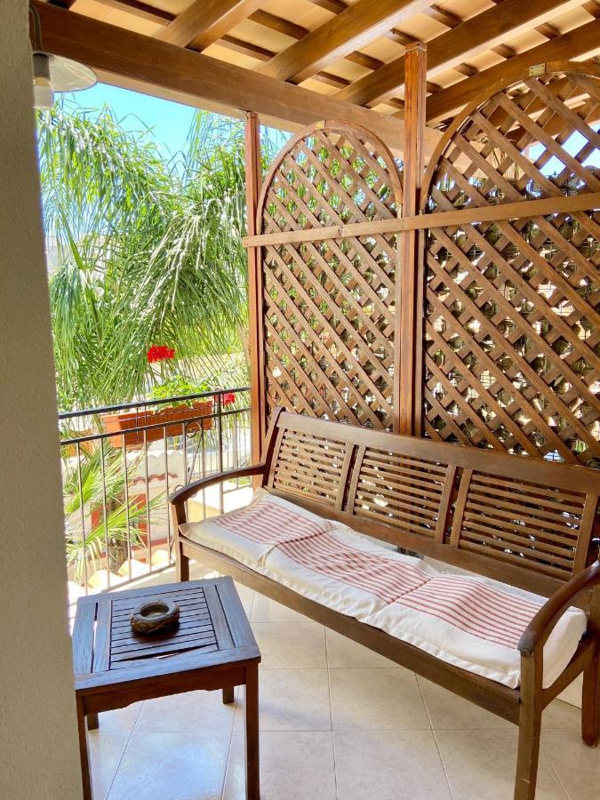 Baglio Cusenza Rooms San Vito Lo Capo Buitenkant foto