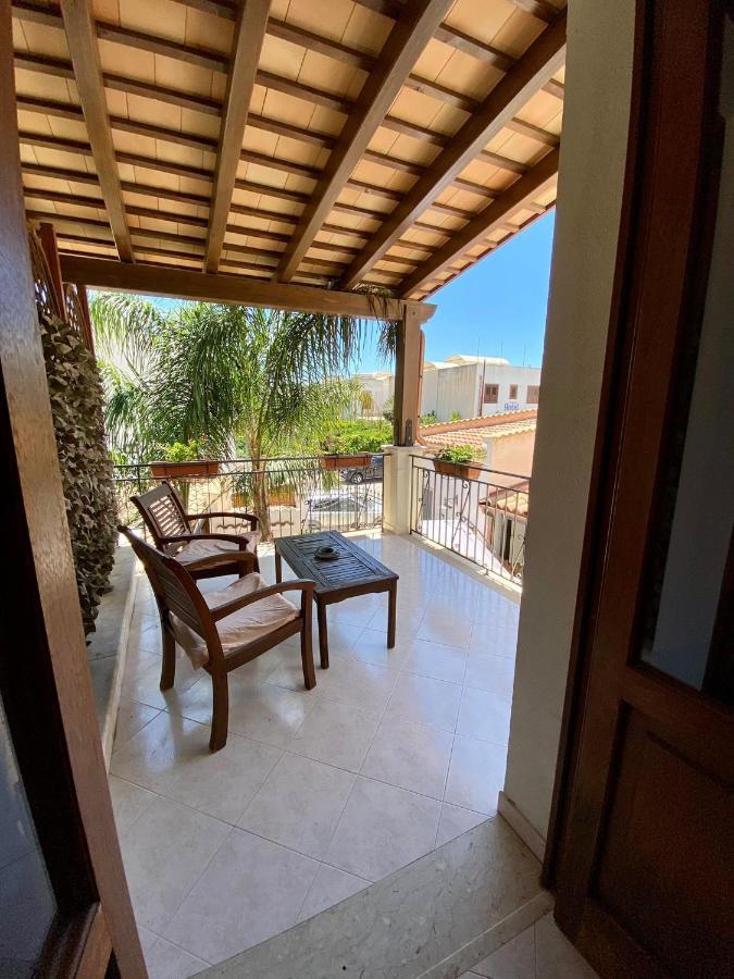 Baglio Cusenza Rooms San Vito Lo Capo Buitenkant foto