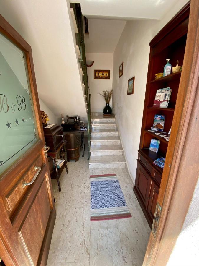 Baglio Cusenza Rooms San Vito Lo Capo Buitenkant foto