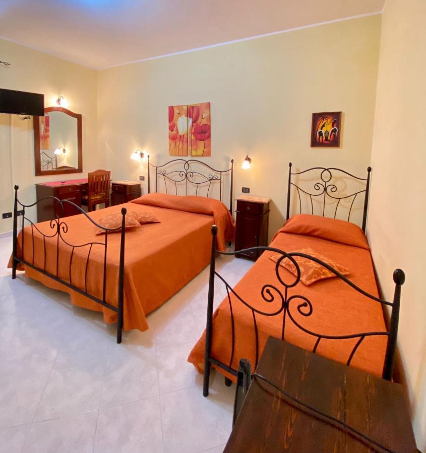 Baglio Cusenza Rooms San Vito Lo Capo Buitenkant foto