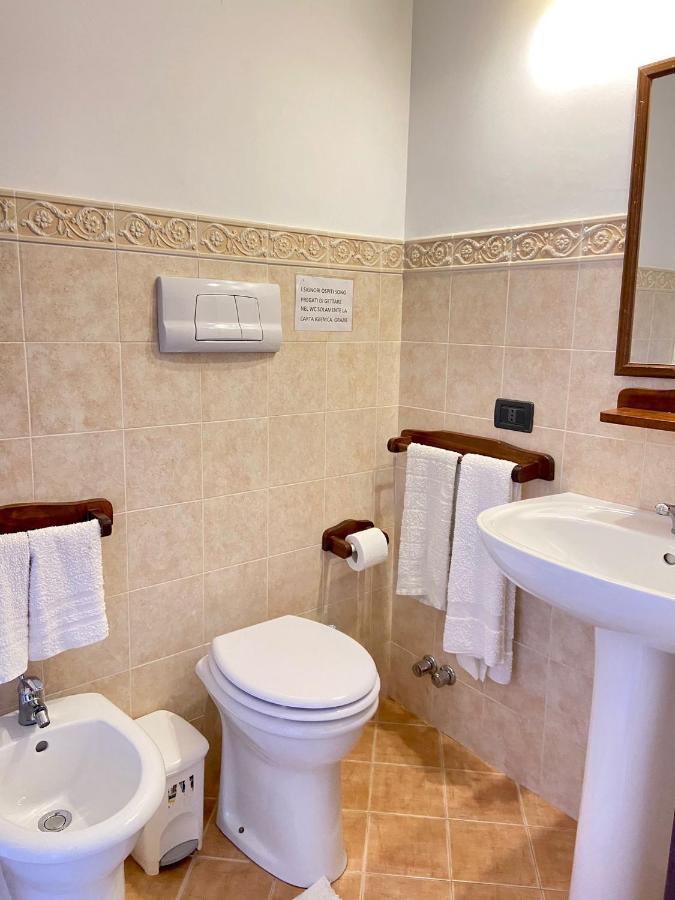 Baglio Cusenza Rooms San Vito Lo Capo Buitenkant foto