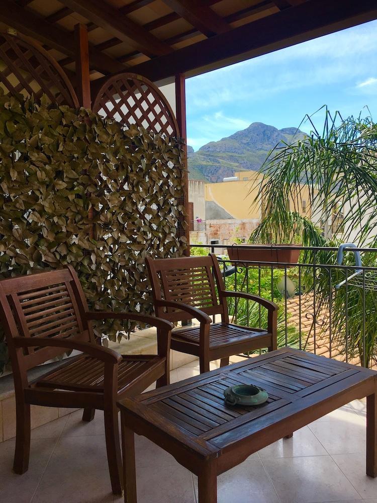 Baglio Cusenza Rooms San Vito Lo Capo Buitenkant foto