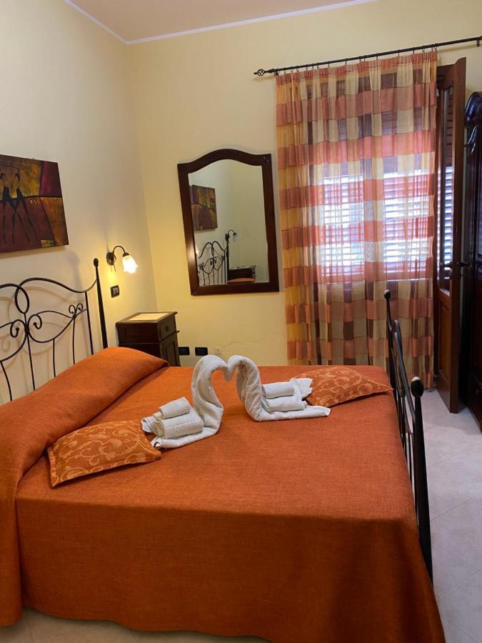 Baglio Cusenza Rooms San Vito Lo Capo Buitenkant foto