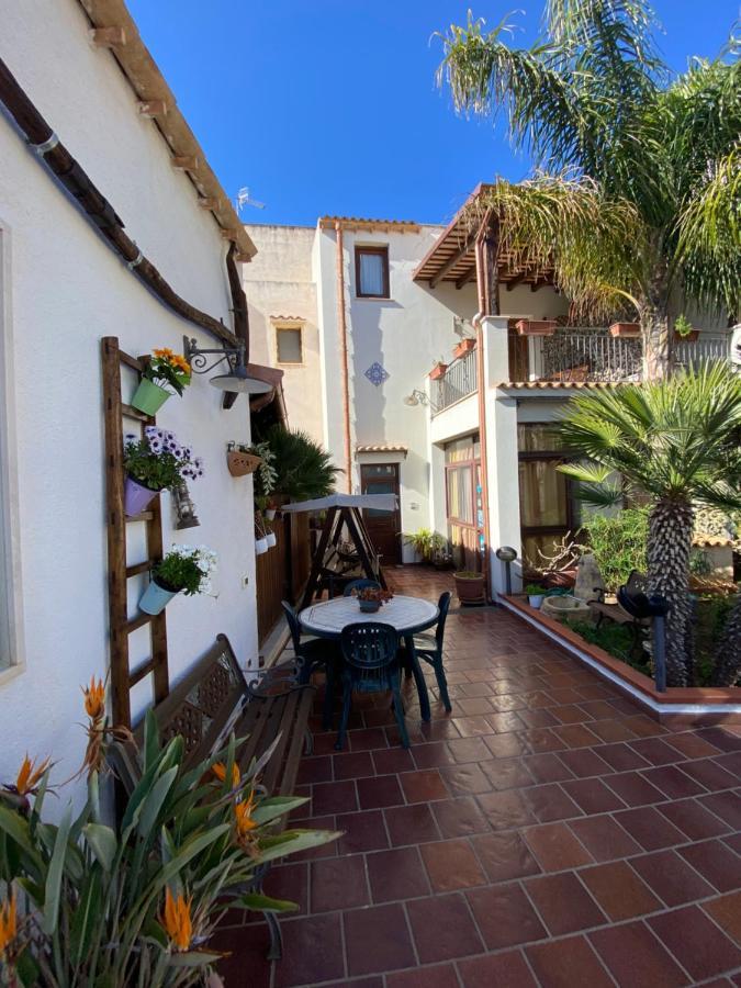 Baglio Cusenza Rooms San Vito Lo Capo Buitenkant foto