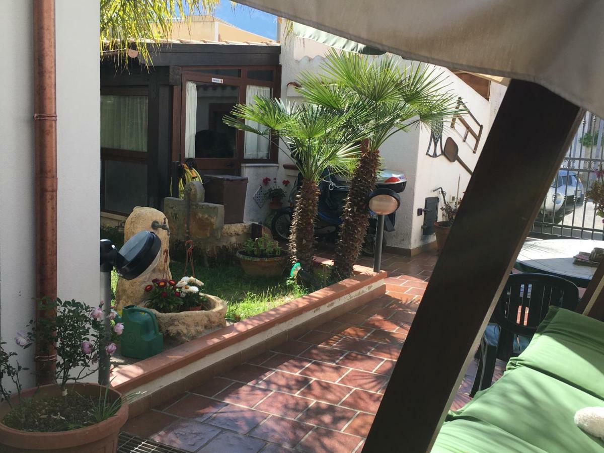 Baglio Cusenza Rooms San Vito Lo Capo Buitenkant foto