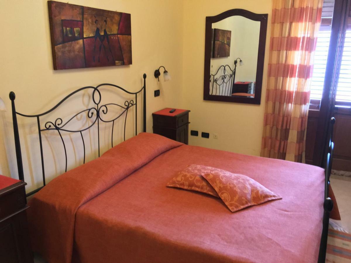 Baglio Cusenza Rooms San Vito Lo Capo Buitenkant foto
