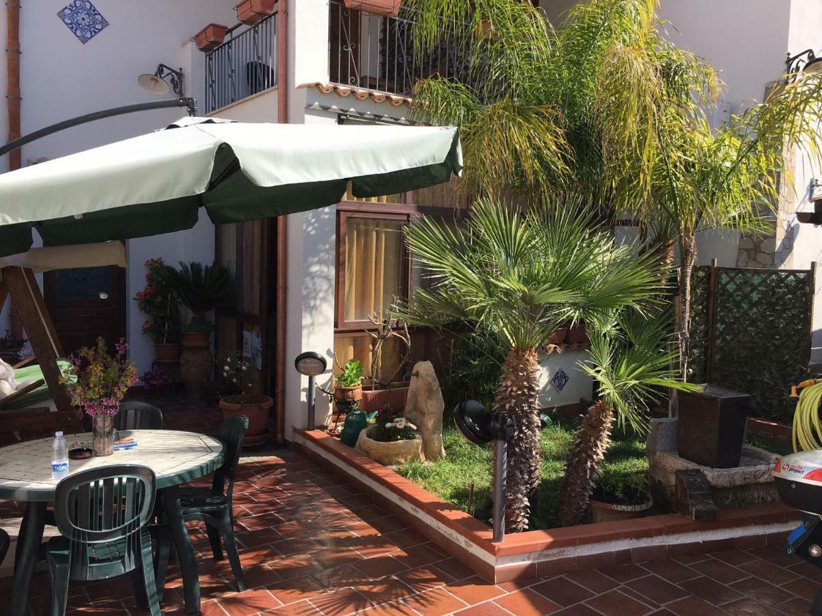 Baglio Cusenza Rooms San Vito Lo Capo Buitenkant foto