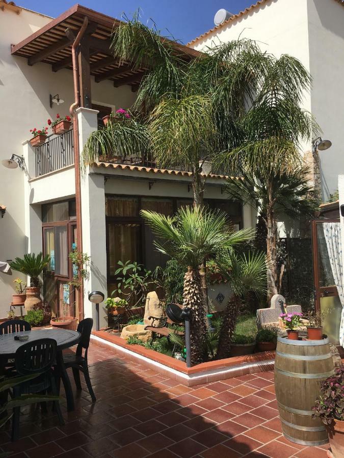 Baglio Cusenza Rooms San Vito Lo Capo Buitenkant foto